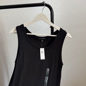 Banana Republic Black Tank Top